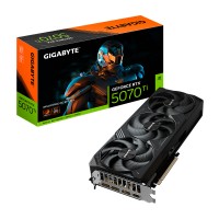 PLACA DE VIDEO GIGABYTE NVIDIA GEFORCE RTX 5070 TI WINDFORCE OC SFF 16G