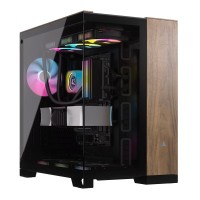 GABINETE 6500X TG BAMBU BLACK CORSAIR