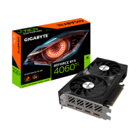 PLACA DE VIDEO GIGABYTE NVIDIA GEFORCE RTX 4060 TI WINDFORCE OC 8G