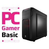 Pc Gamer Basic Amd Ryzen 5 3400g 16gb 480gb Ssd