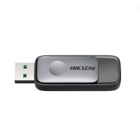 PENDRIVE 64GB M210S U3 PULLY BLACK HIKSEMI