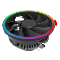 CPU COOLER GAMMA 200 ARGB BLACK GAMEMAX