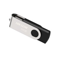 PEN DRIVE 64GB M200S ROTARY U3 3.0 USB HIKSEMI