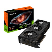 PLACA DE VIDEO GIGABYTE NVIDIA GEFORCE RTX 4070 SUPER WINDFORCE OC 12G