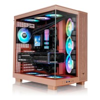 GABINETE VIEW 380 XL TG ARGB GRAVEL SAND THERMALTAKE