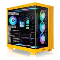 GABINETE VIEW 380 XL TG ARGB BUMBLEBEE THERMALTAKE