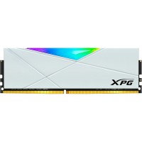 MEMORIA 8GB 3200MHZ XPG SPECTRIX D50 WHITE RGB ADATA