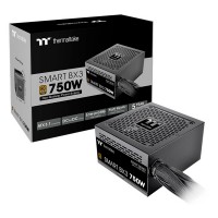 FUENTE 750W 80+ BRONZE SMART BX3 THERMALTAKE