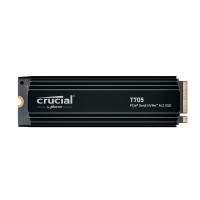 DISCO SSD 2TB M.2 T705 HEATSINK PCIE 5.0 GEN5 NVME CRUCIAL