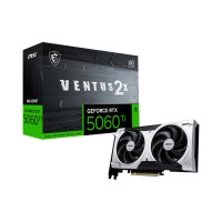PLACA DE VIDEO MSI NVIDIA GEFORCE RTX 5060 TI 8G VENTUS 2X OC