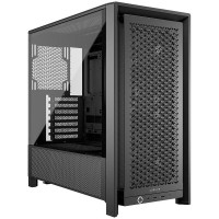 GABINETE FRAME 4000D RS AIRFLOW BLACK CORSAIR