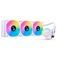 WATER COOLING TG-360 WHITE ARGB JONSBO