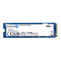 DISCO SSD 500GB M.2 NV3 GEN4 KINGSTON