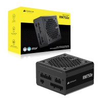 FUENTE 750W 80+ GOLD RM750E FULL MODULAR PCIE 5.0 CORSAIR