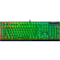 TECLADO BLACKWIDOW V4 X MINECRAFT EDITIOIN GREEN SWITCH US RAZER