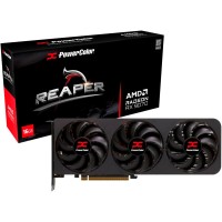 Placa De Video Radeon Rx 9070 Reaper 16g Powercolor