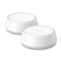 ROUTER DECO BE25 WIFI MESH BE500 WIFI7 PACK 2 TP-LINK