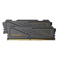 MEMORIA 16GB 2X8 3200MHZ DDR4 ARMOR BLACK HIKSEMI