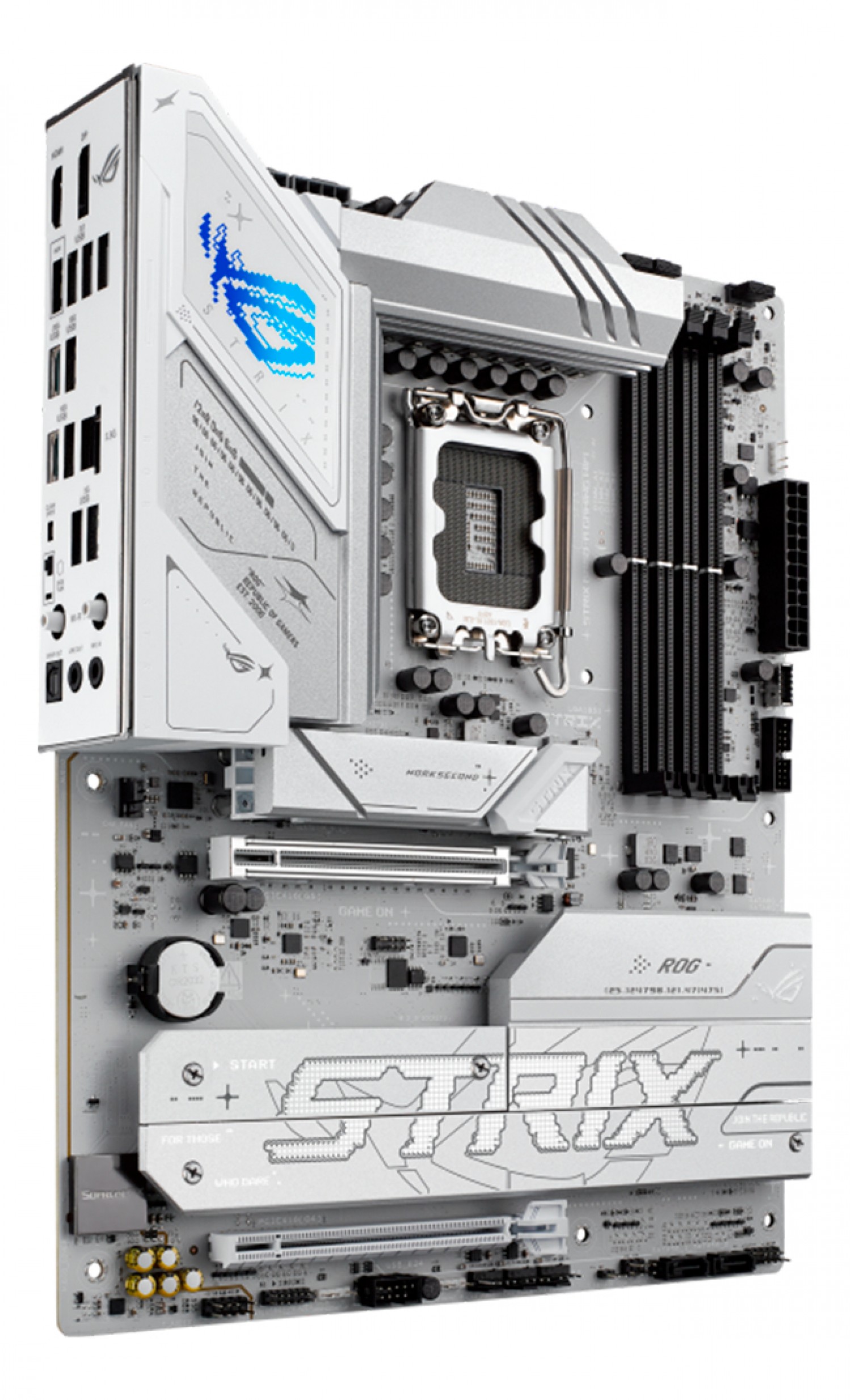 MOTHER ASUS LGA 1851 ROG STRIX B860-A GAMING WIFI