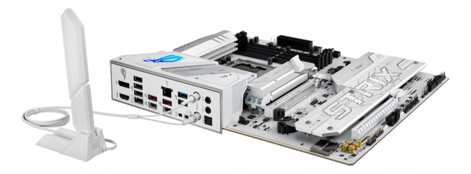 MOTHER ASUS LGA 1851 ROG STRIX B860-A GAMING WIFI