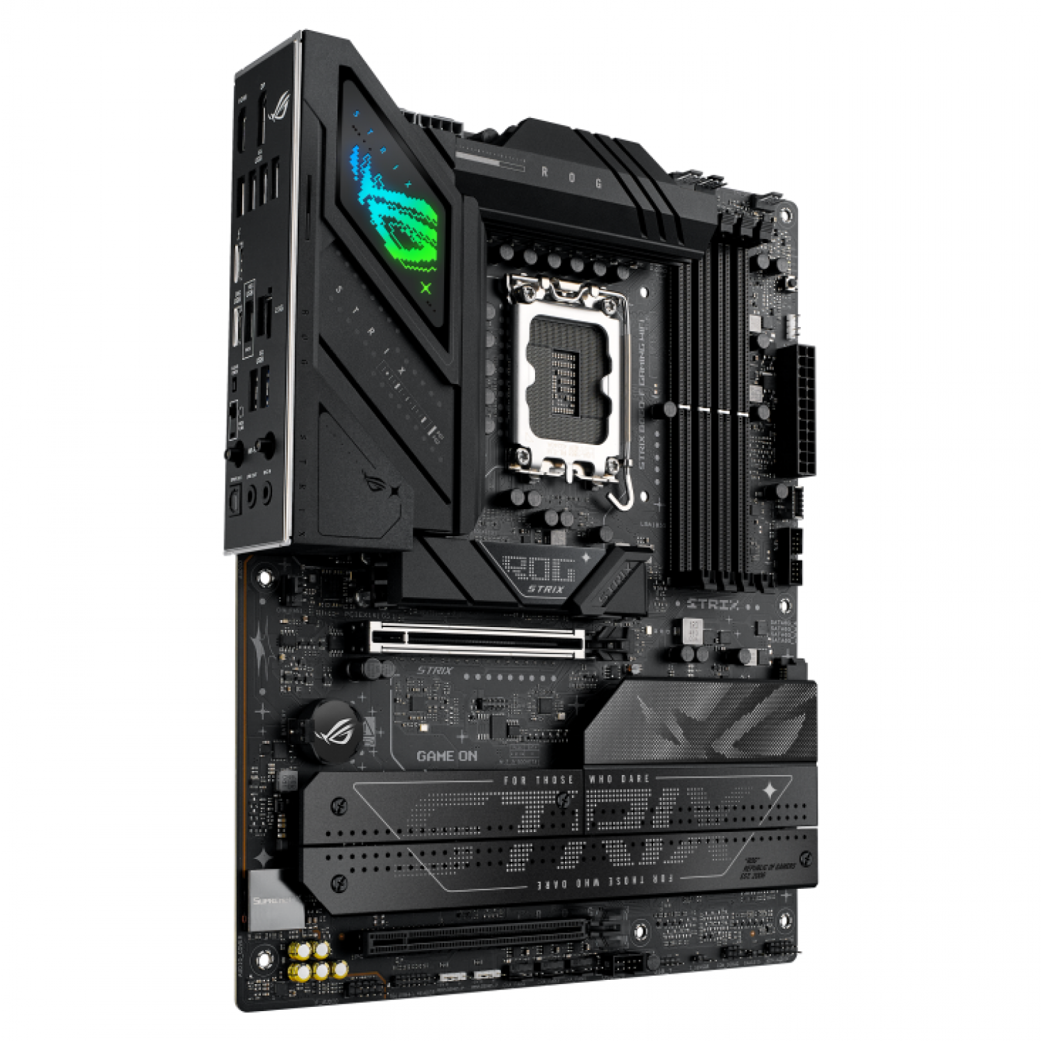 MOTHER ASUS LGA 1851 ROG STRIX B860-F GAMING WIFI