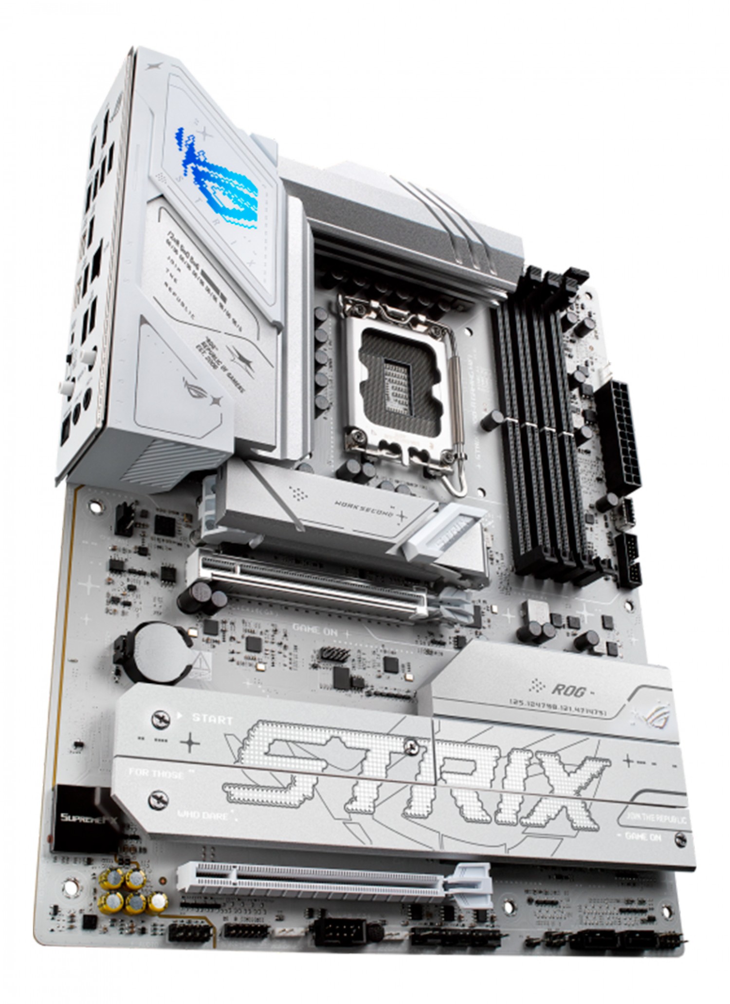 MOTHER ASUS LGA 1851 ROG STRIX B860-A GAMING WIFI