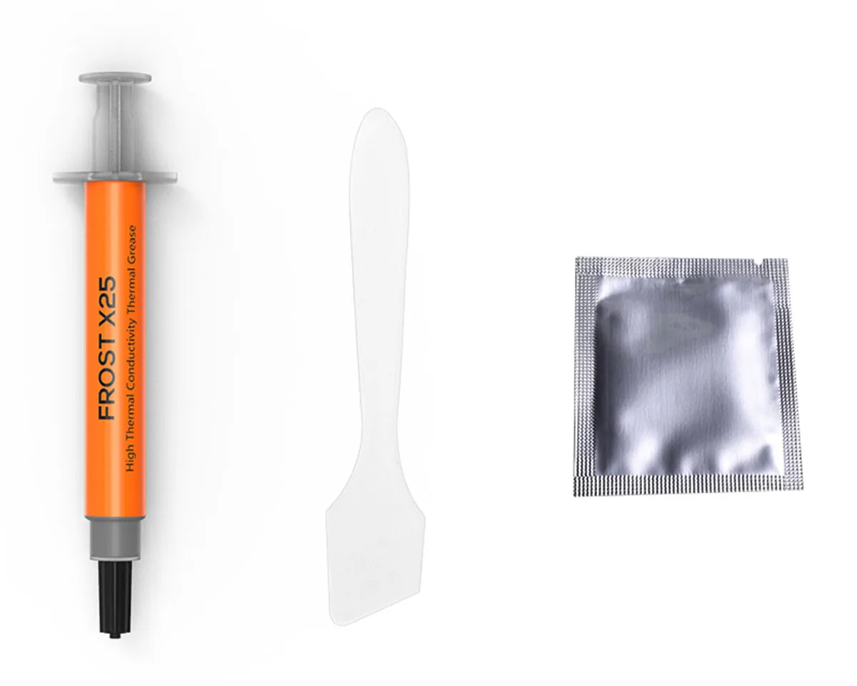 Pasta Termica Grasa Disipadora Id-Cooling Frost X25 4g