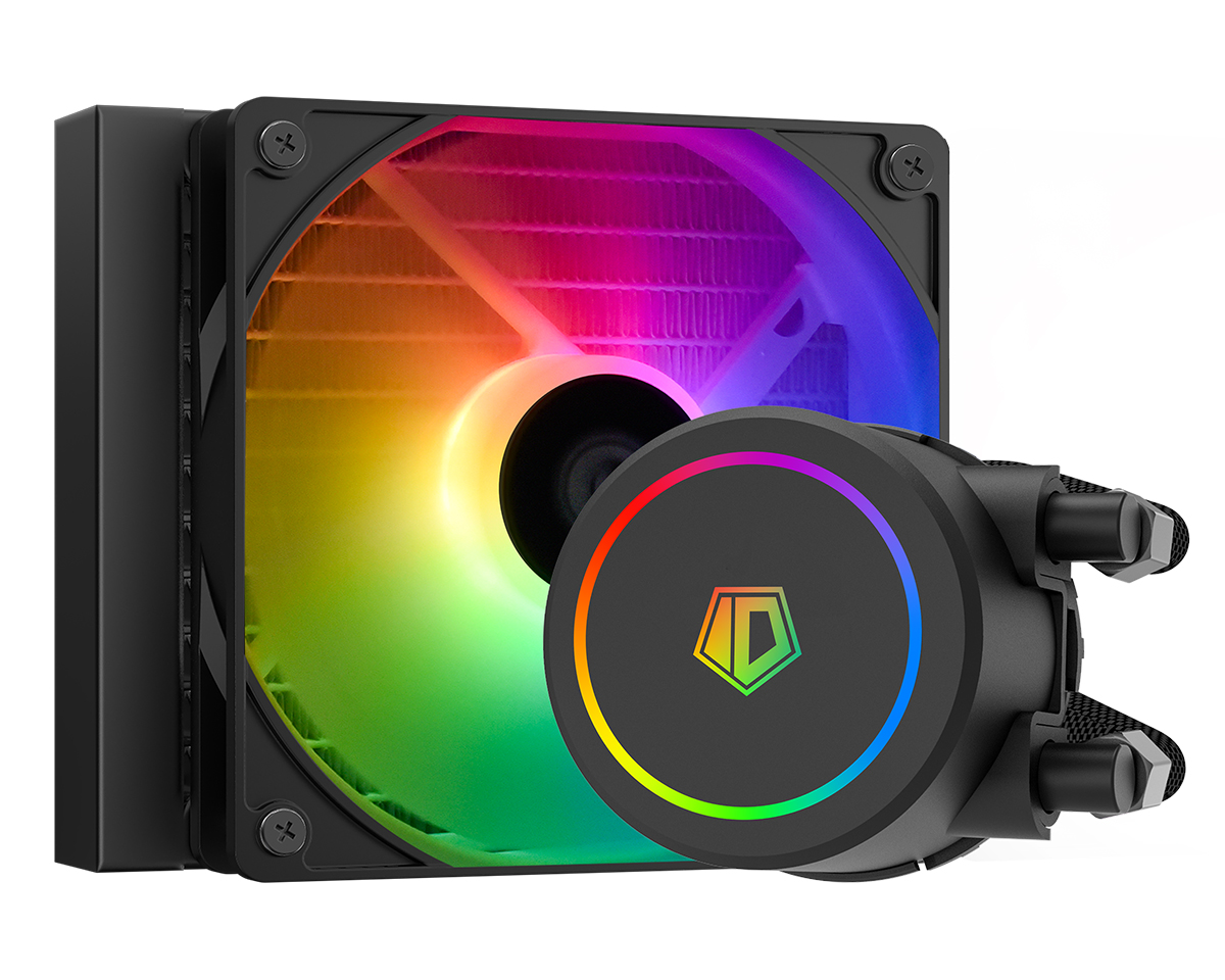 WATER COOLER 120 ID-COOLING FX120 ARGB/RGB SYNC
