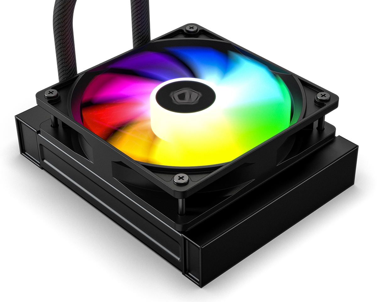 WATER COOLER 120 ID-COOLING FX120 ARGB/RGB SYNC