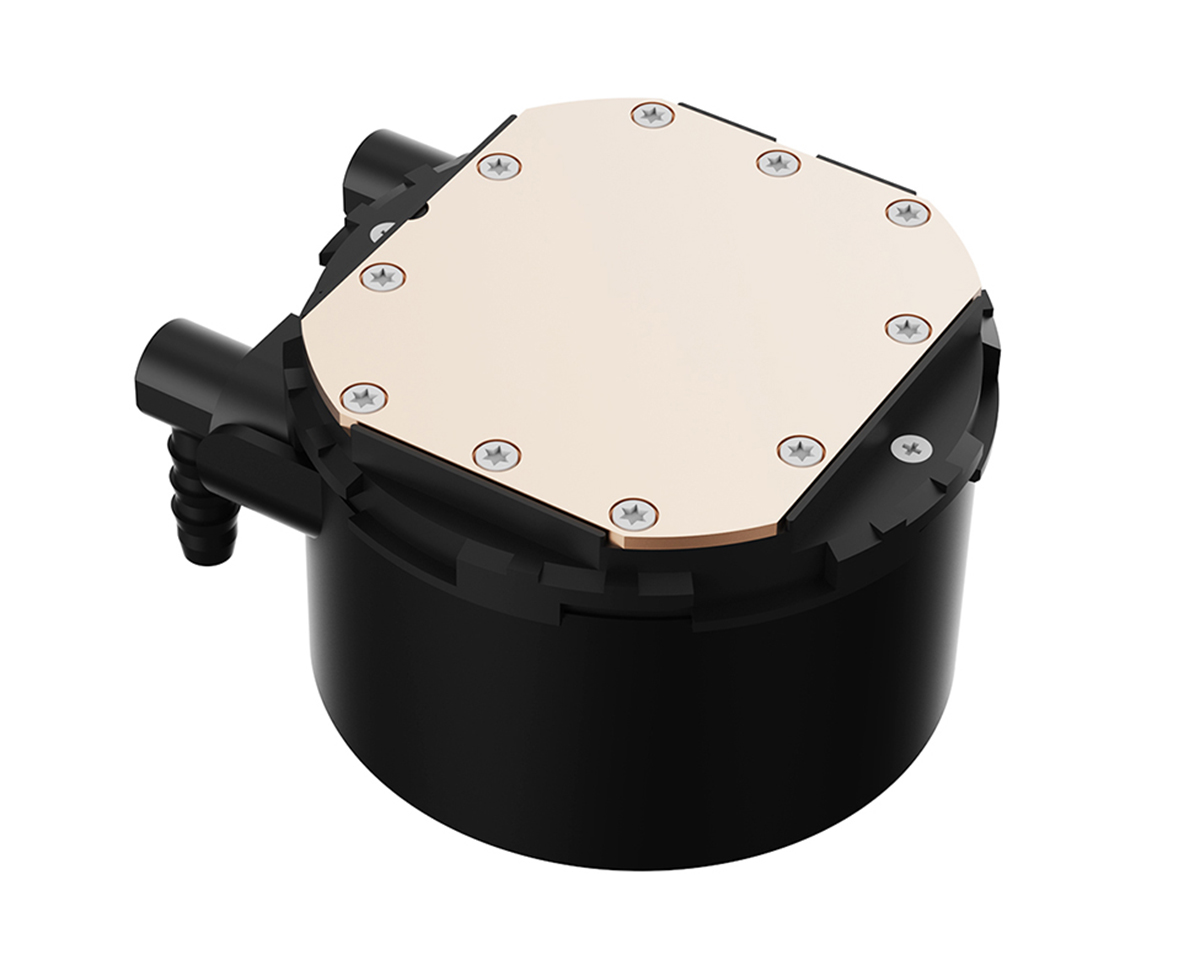 WATER COOLER 120 ID-COOLING FX120 ARGB/RGB SYNC