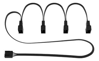 Cable Adaptador Id-Cooling Splitter PWM 1 A 4