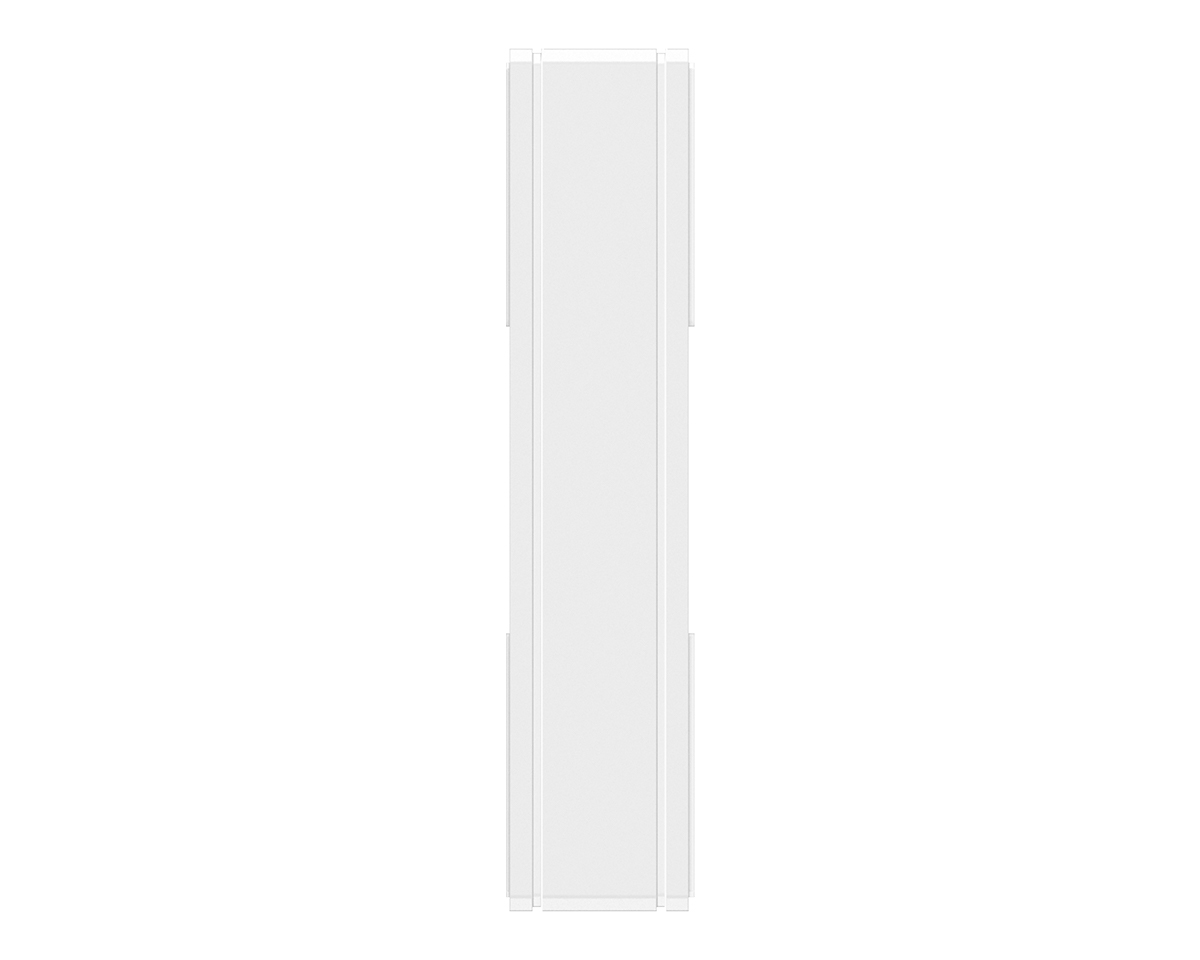 COOLER GABINETE ID-COOLING AS-120-ARGB-W WHITE 120MM ARGB