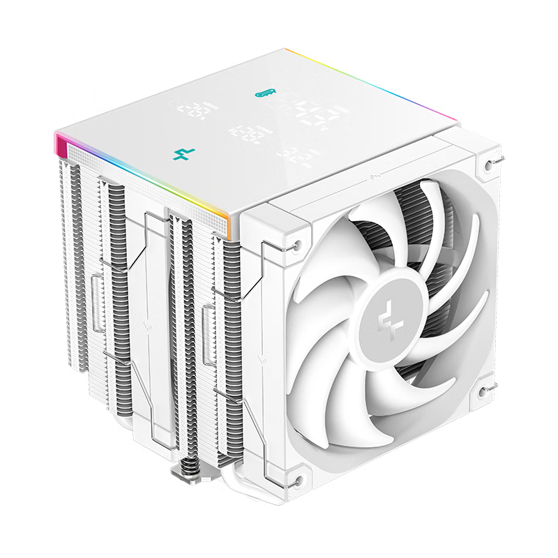 COOLER CPU DEEPCOOL AK620 Digital Pro White
