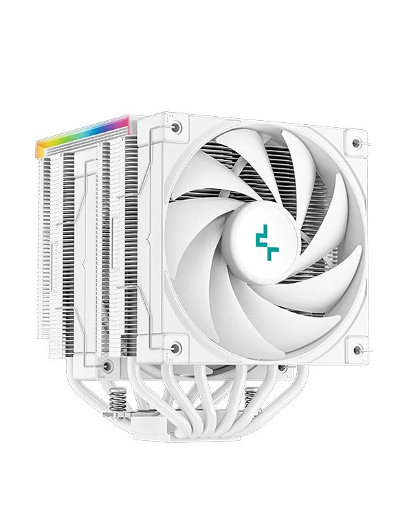 COOLER CPU DEEPCOOL AK620 Digital Pro White