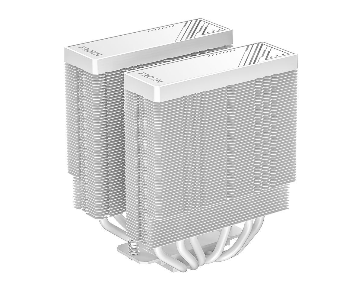 CPU COOLER ID-COOLING FROZN A620 PRO SE ARGB SNOW