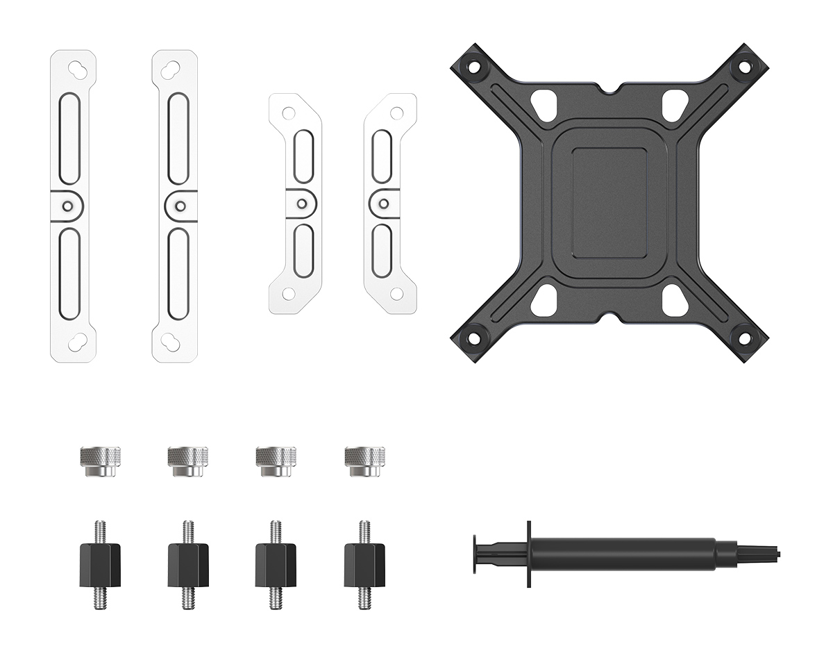 CPU COOLER ID-COOLING FROZN A620 PRO SE ARGB SNOW