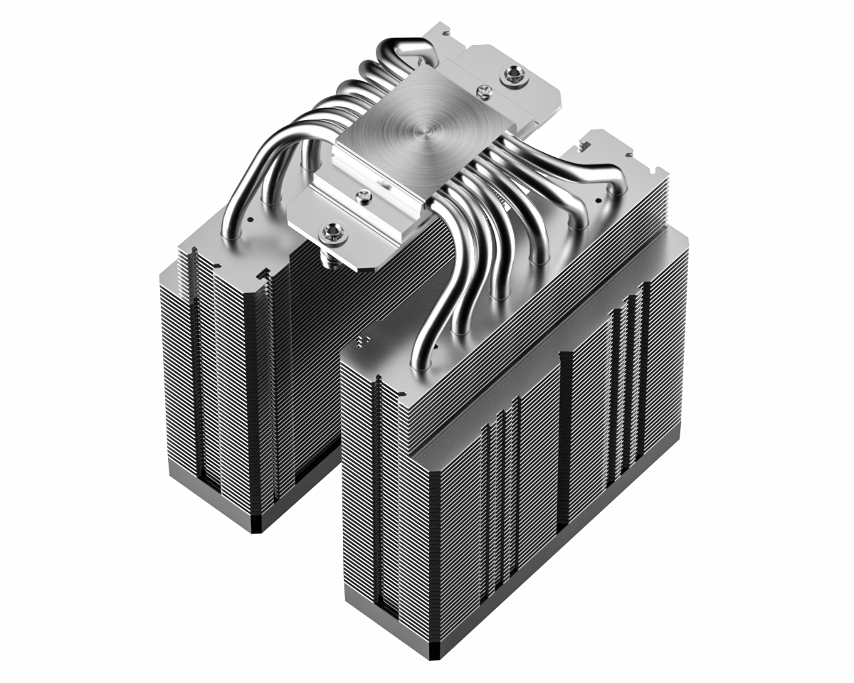 Cooler CPU ID-Cooling Frozn A620 PRO SE ARGB Black