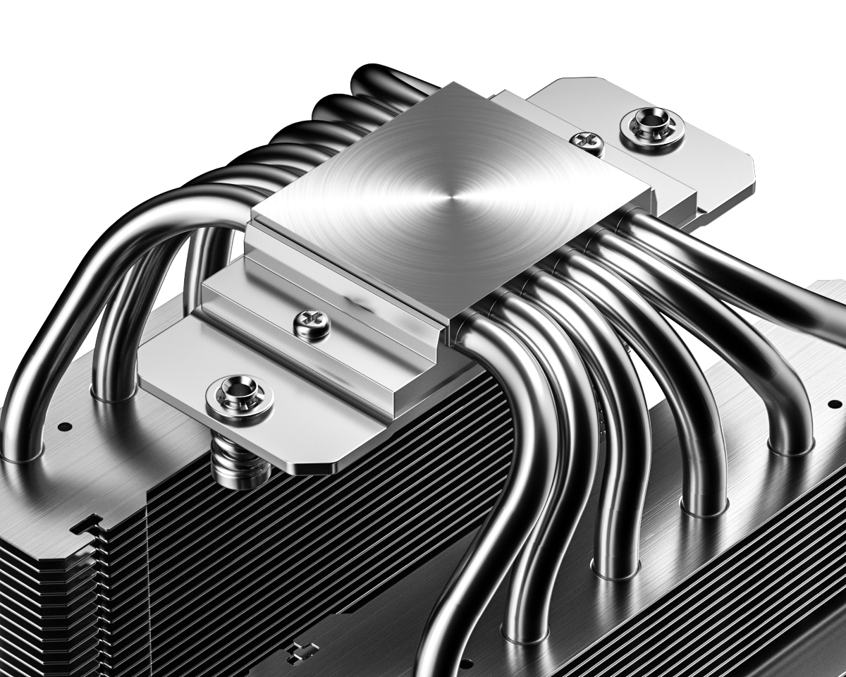 Cooler CPU ID-Cooling Frozn A620 PRO SE ARGB Black