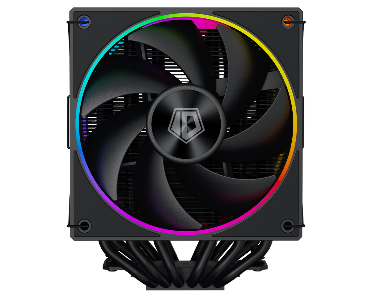 Cooler CPU ID-Cooling Frozn A620 ARGB Black