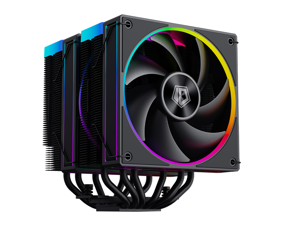 Cooler CPU ID-Cooling Frozn A620 ARGB Black