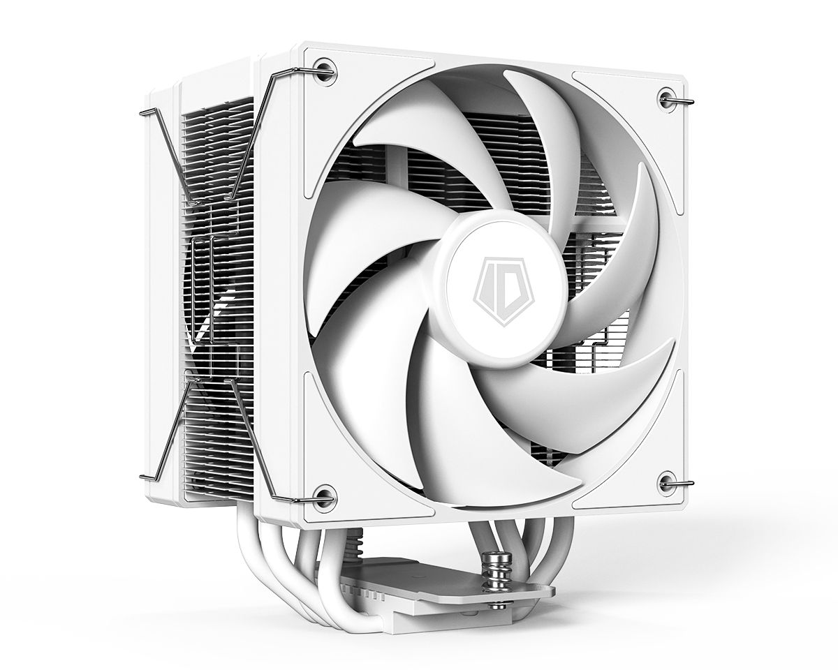 Cooler CPU ID-Cooling Frozn A410 DW White