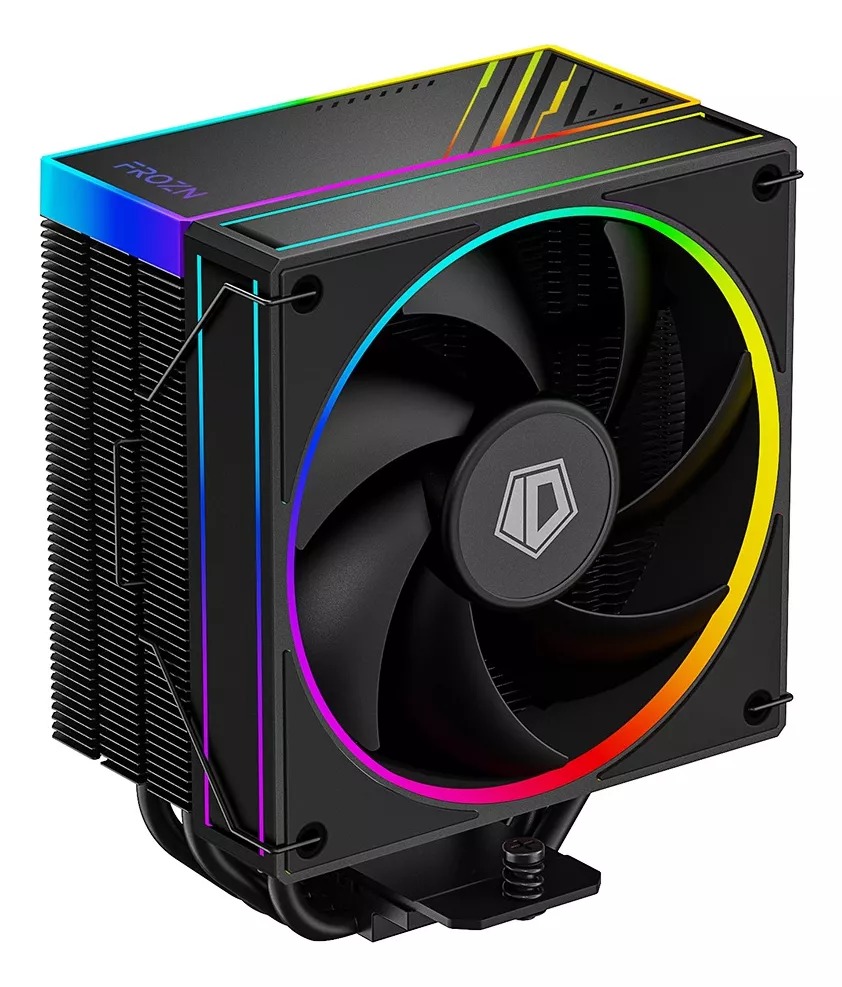 Cooler CPU Id-Cooling Frozn A410 ARGB Black