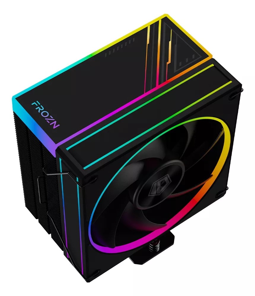 Cooler CPU Id-Cooling Frozn A410 ARGB Black