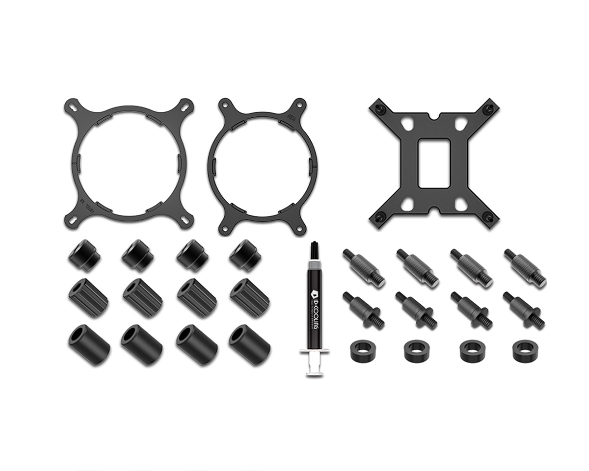 WATER COOLER 120 CPU ID-COOLING FROSTFLOW X 120 1151 Y AMD AM4