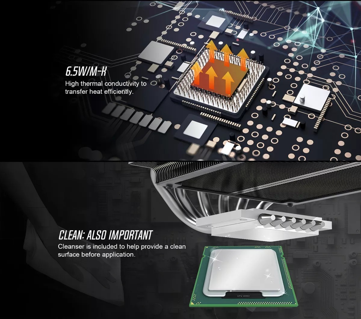 PASTA TERMICA ID-COOLING FROST X05 5GR