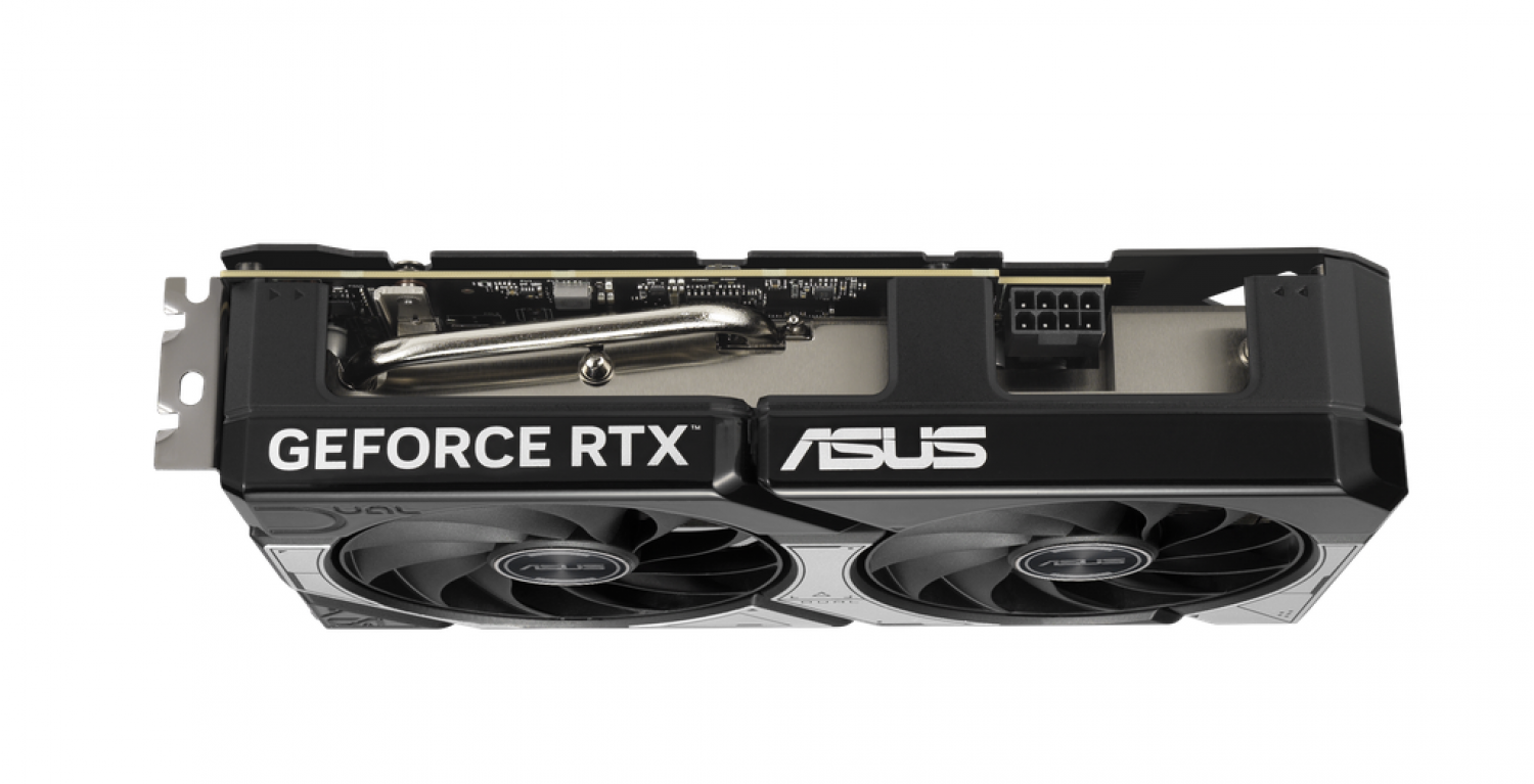 PLACA DE VIDEO ASUS DUAL RTX 5060TI O 8GB