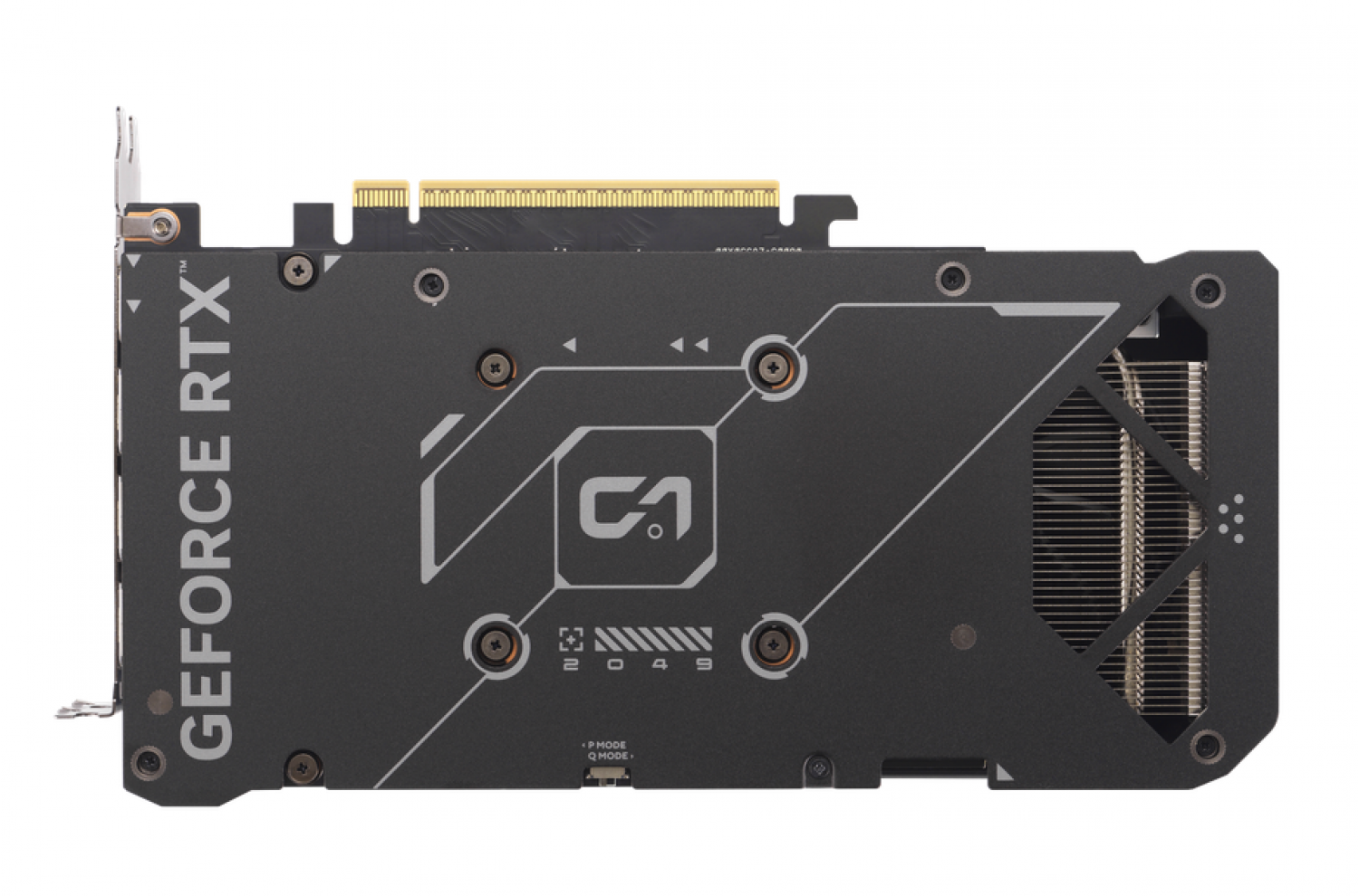 PLACA DE VIDEO ASUS DUAL RTX 5060TI O 8GB