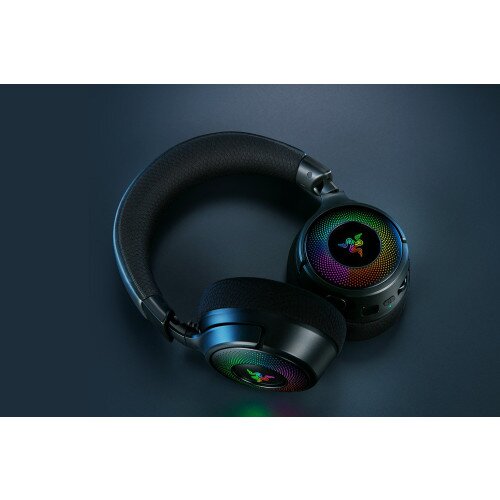 Auricular Gamer Razer Kraken V4 Wireless RGB!