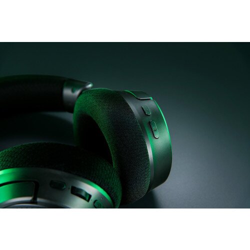 Auricular Gamer Razer Kraken V4 Wireless RGB!