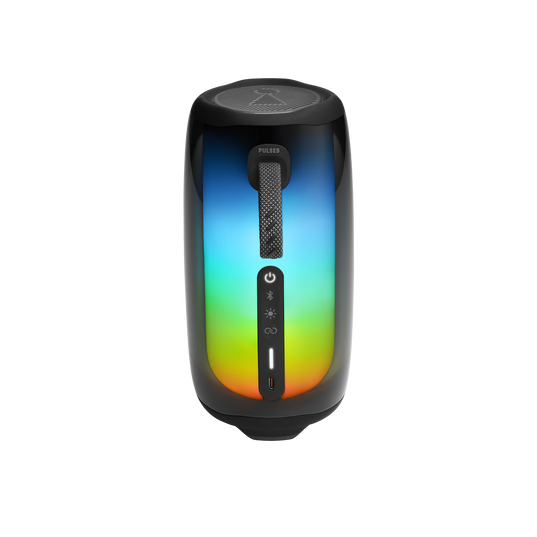 Parlante JBL Pulse 5 Bluetooth Black RGB